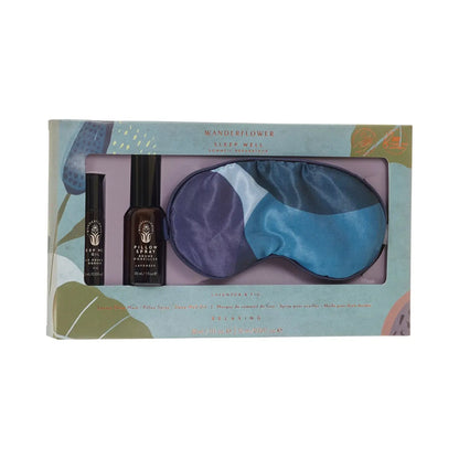 Wanderflower Sleep Well Gift Set
