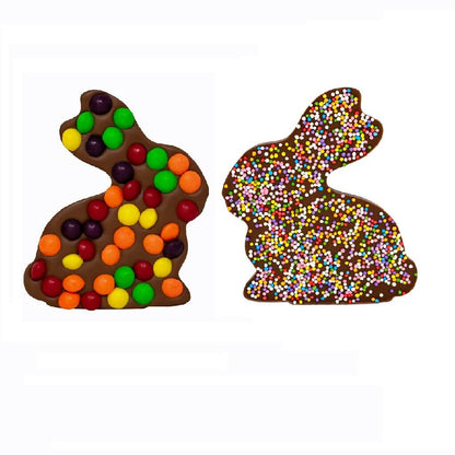 Cocoba chocolate bunny bars