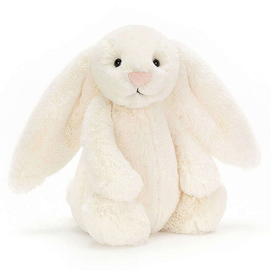 Medium cream bashful bunny - Jellycat
