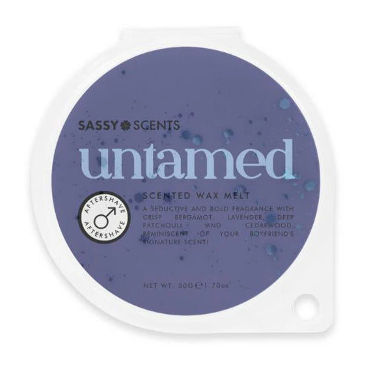 Untamed - wax melt