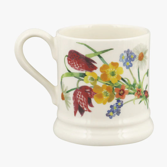 Wildflowers -  Emma Bridgewater half pint mug