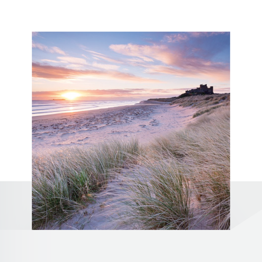 BBC Countryfile, Bamburgh Beach, Northumberland
