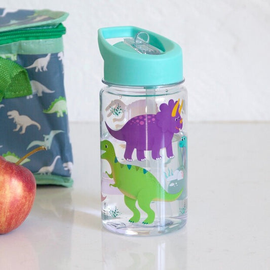 Sass & Belle kids water bottle Dinosaurs