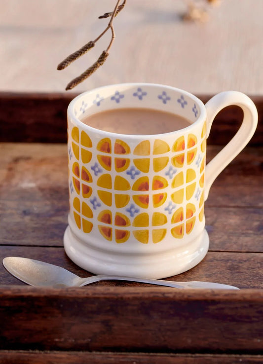 Emma Bridgewater Easter Hot Cross Buns 1/2 pint mug
