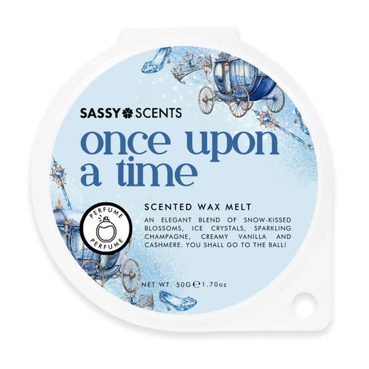 Once upon a time - wax melt
