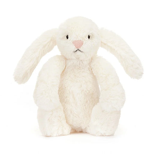 Bashful bunny cream - Jellycat (baby / tiny size)