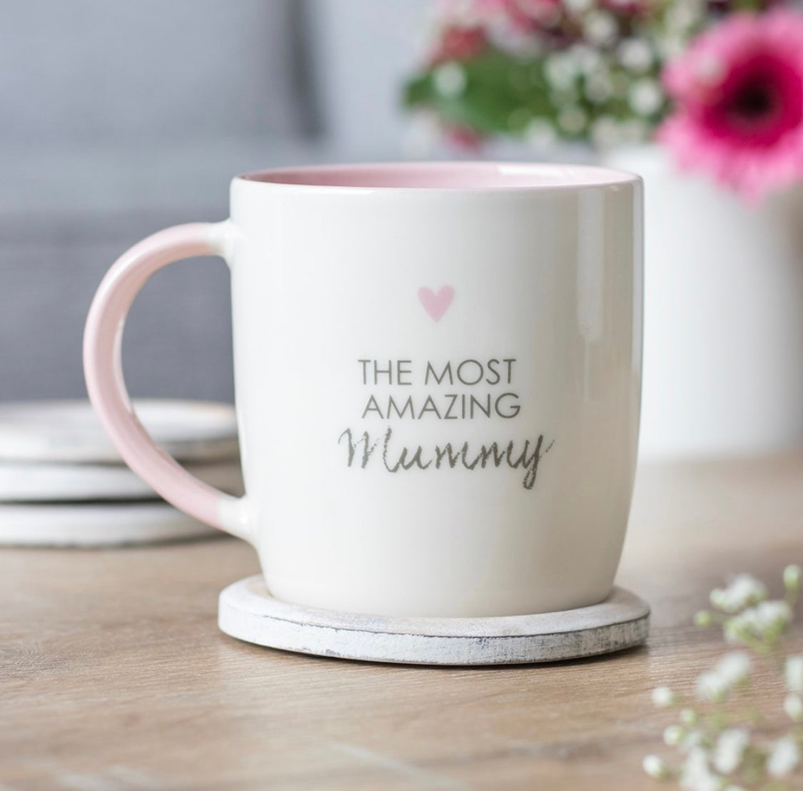 Most Amazing Mummy mug boxed