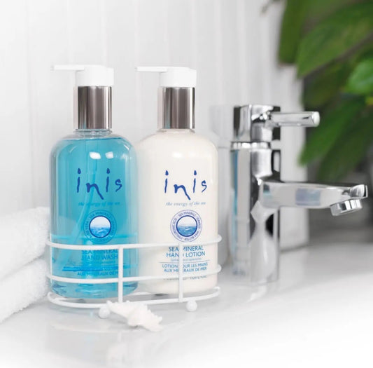 Inis hand care caddy duo