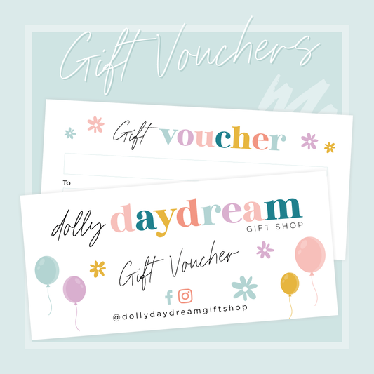 Dolly Daydream GIFT CARD