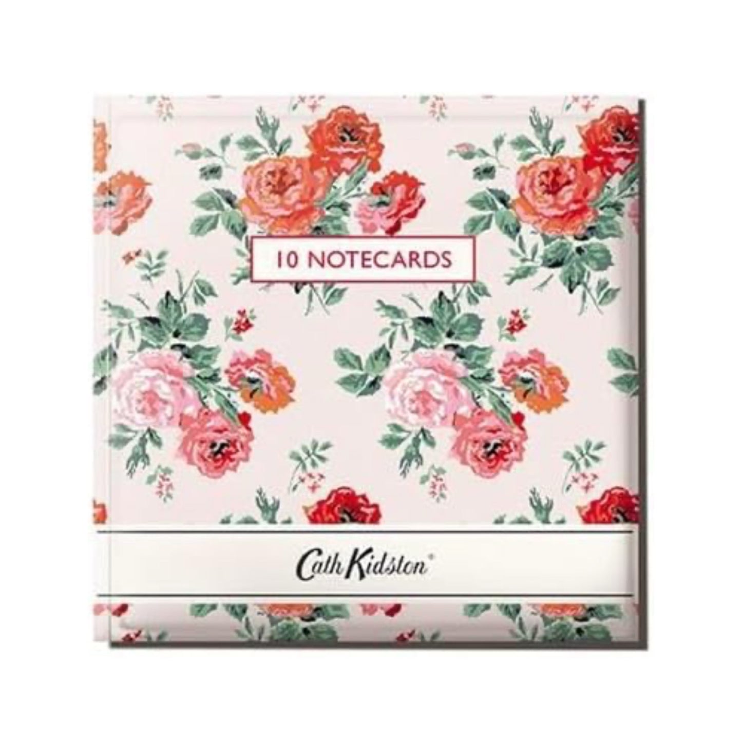 Cath Kidston 10 notecards & envelopes