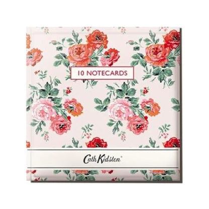 Cath Kidston 10 notecards & envelopes