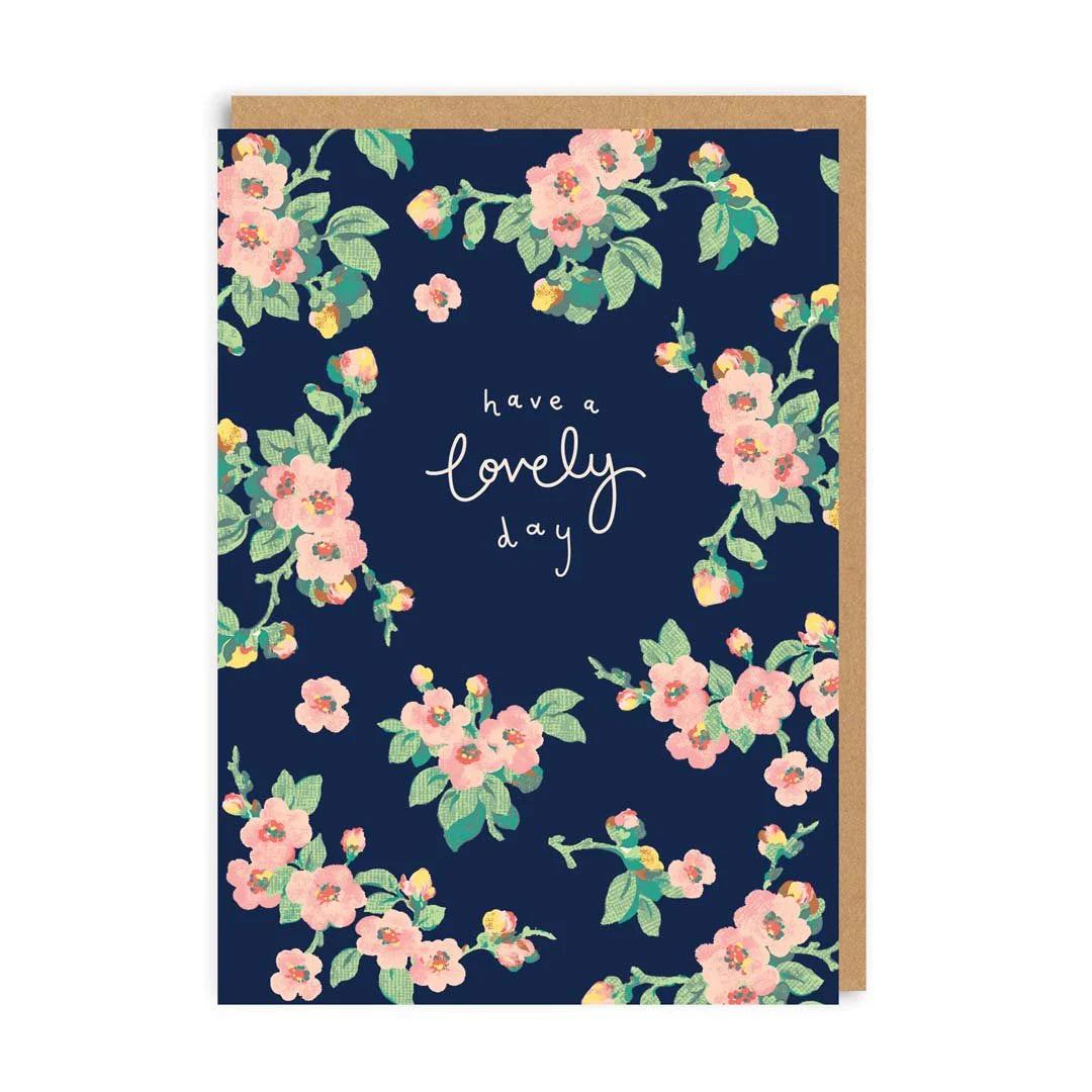 Have a lovely day - Cath Kidston card