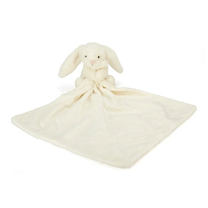 Bashful bunny cream soother / comforter - Jellycat