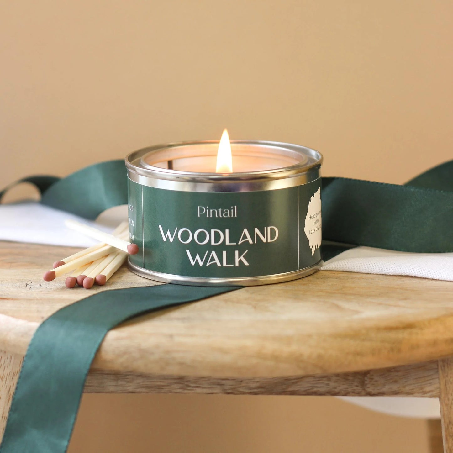 Fig + Wild Pear Paint Pot Candles | Small Candles