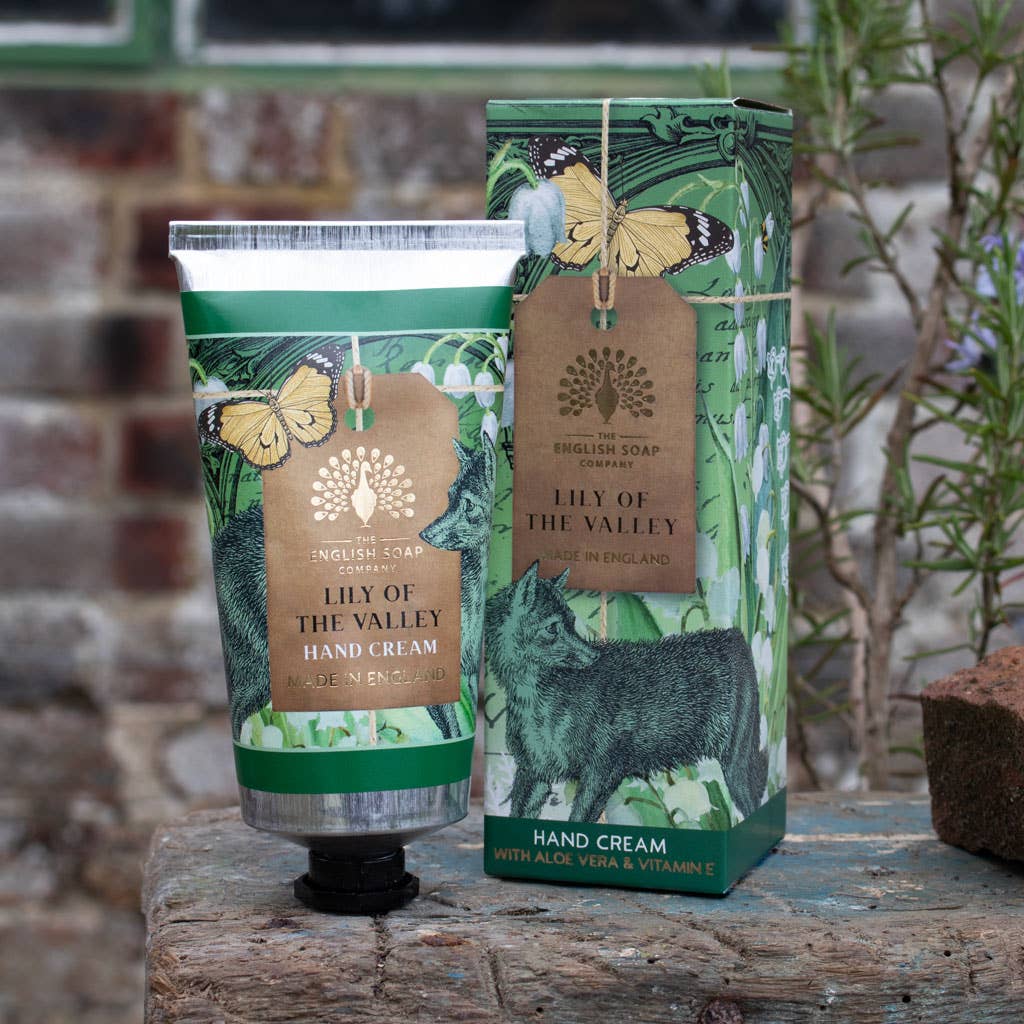 Anniversary Lily of The Valley Hand Cream