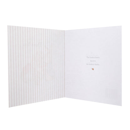 Thank You Card - Beatrix Potter's Peter Rabbit™ Design