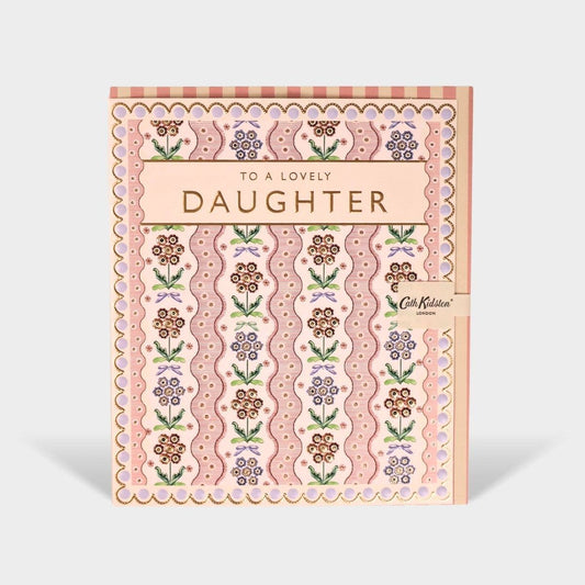 Daughter Birthday Card Cath Kidston For Her Female