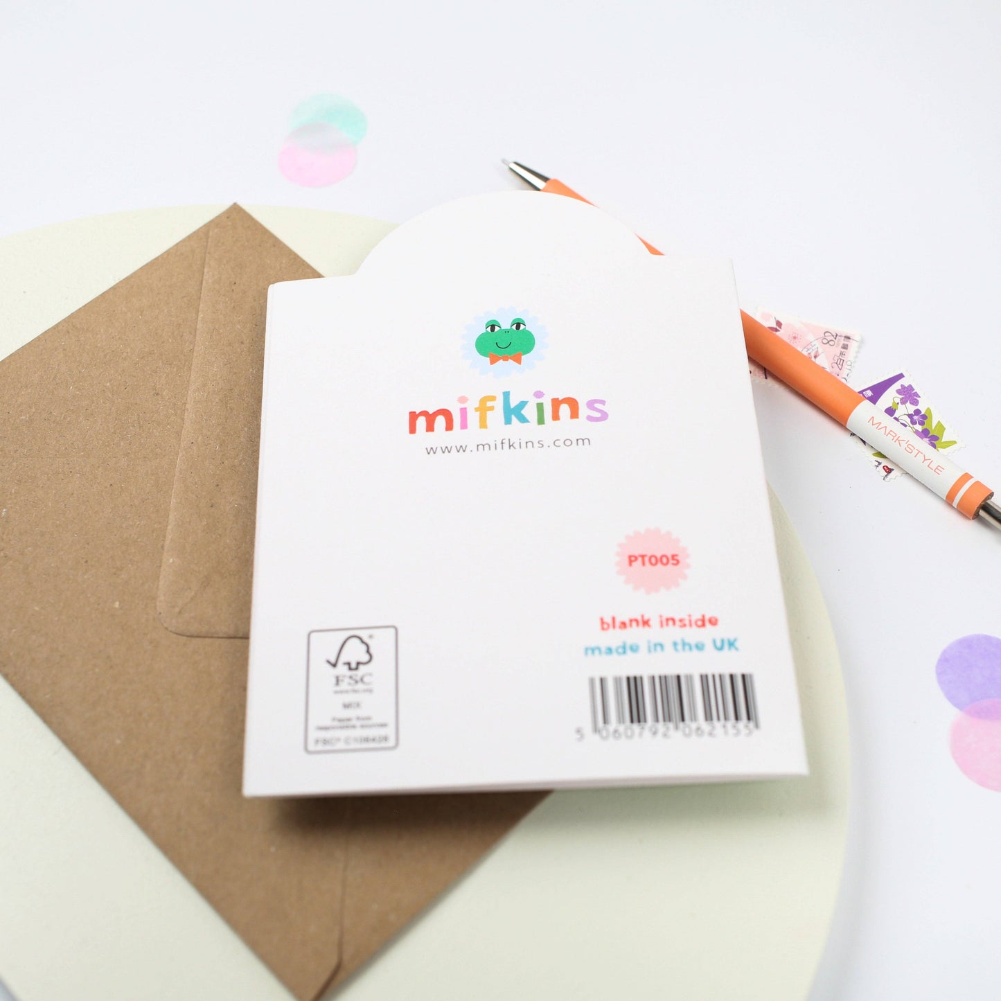Playful Bug Hotel Birthday Card for Kids with Cute Critters