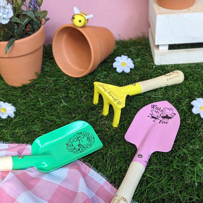 3 Piece Tool Set - Peppa Pig
