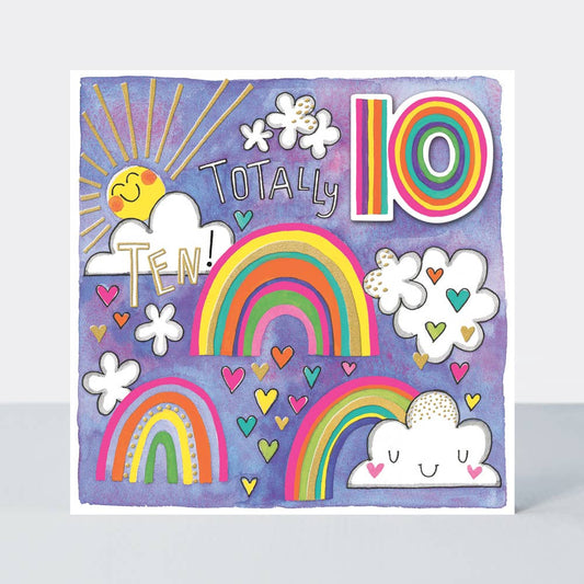 Chatterbox - Totally 10/Rainbows