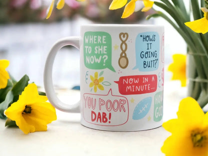 WALES Mug - Welsh Gift | Wales | Cymraeg