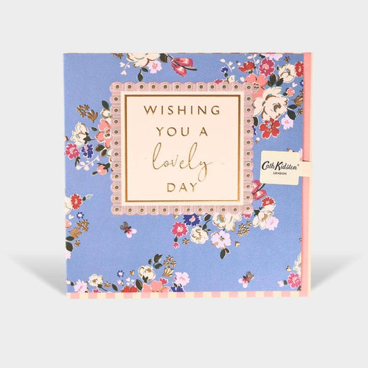 Cath Kidston Birthday Card For Her Female Lovely Day