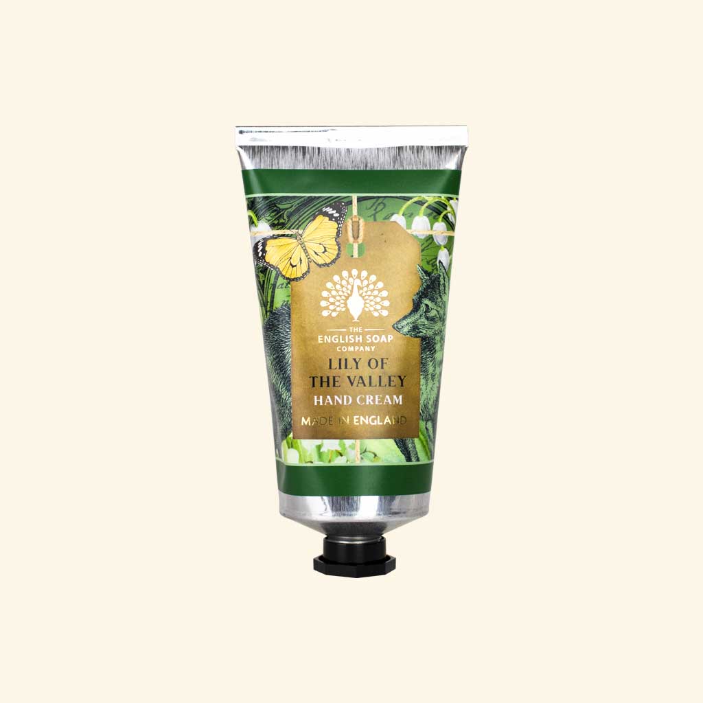 Anniversary Lily of The Valley Hand Cream