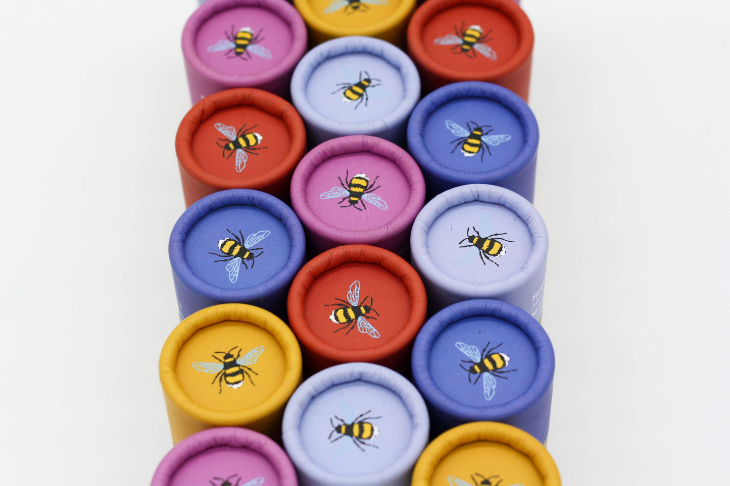 Wildflower Seedball Tubes