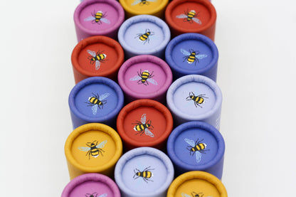 Wildflower Seedball Tubes