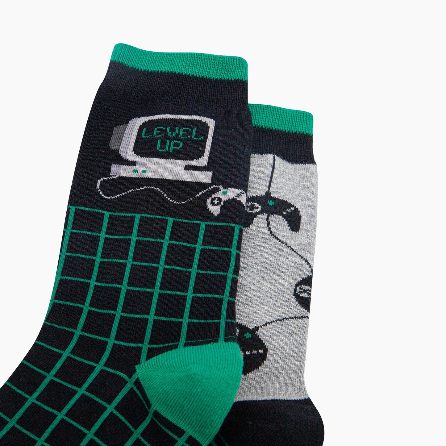 Gaming Combed Cotton Odd Socks