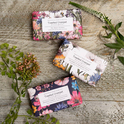 Rhubarb & Clotted Cream Soap
