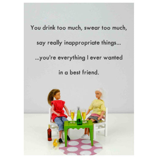 Best Seller Friendship | Best Friend | Cards for Her