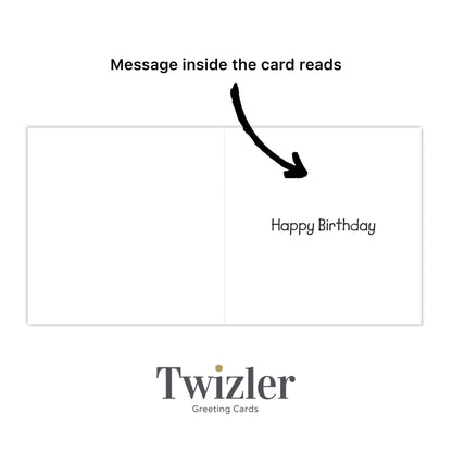 Age 11 Birthday Card