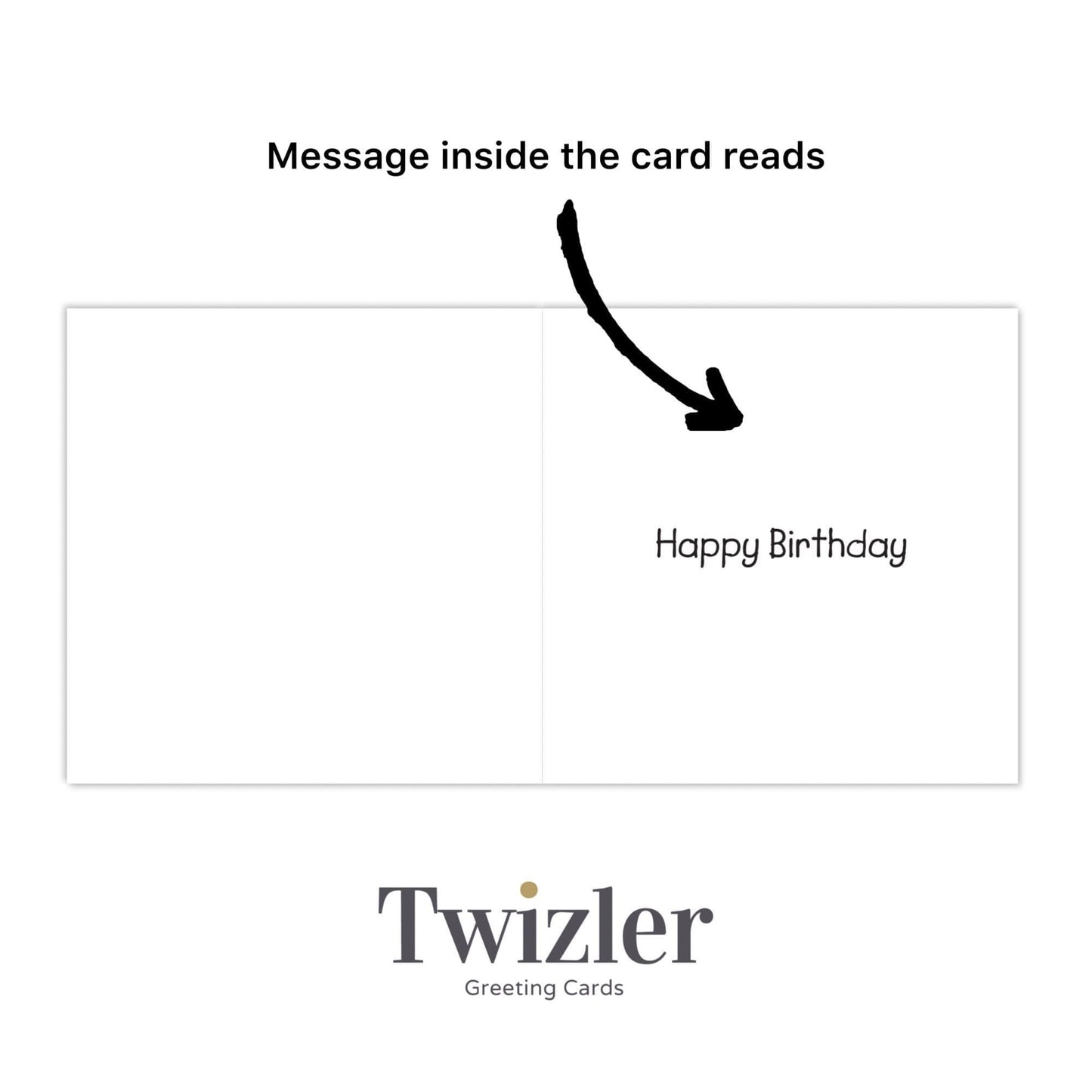 Age 10 Birthday Card