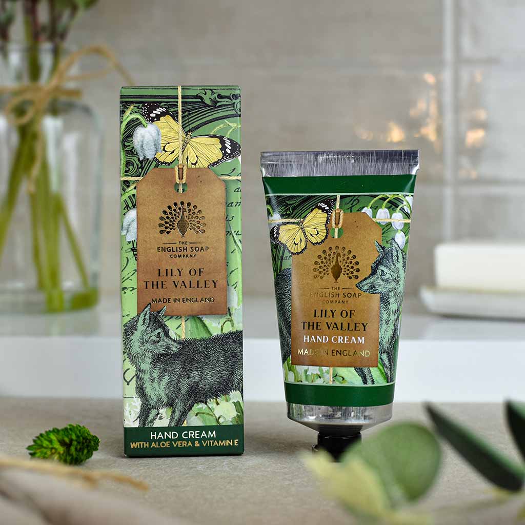 Anniversary Lily of The Valley Hand Cream