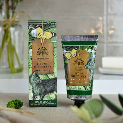 Anniversary Lily of The Valley Hand Cream