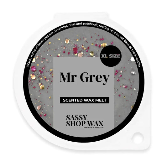 Mr grey - wax melt