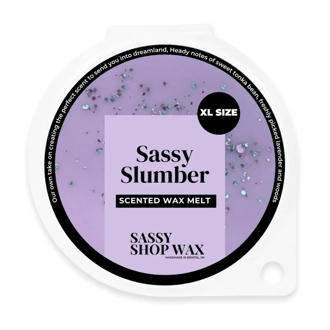 Sassy slumber - wax melt