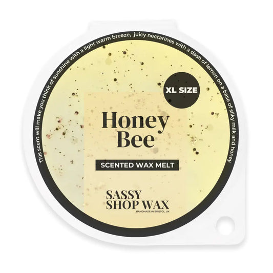Honey bee - wax melt