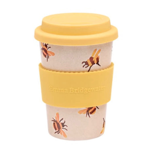 Emma Bridgewater travel mug, bumble bees