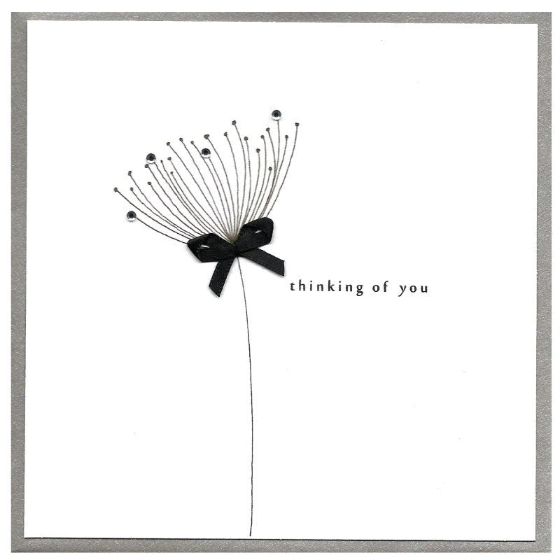 Thinking of you - card