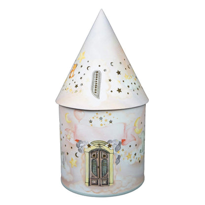 Baby girl, Elephant light up house