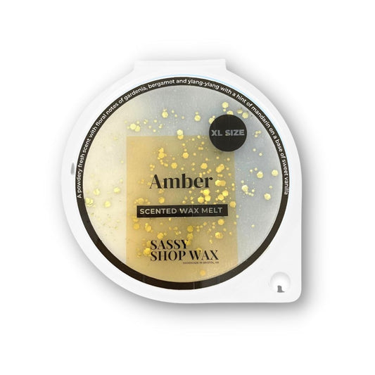 Amber - wax melt