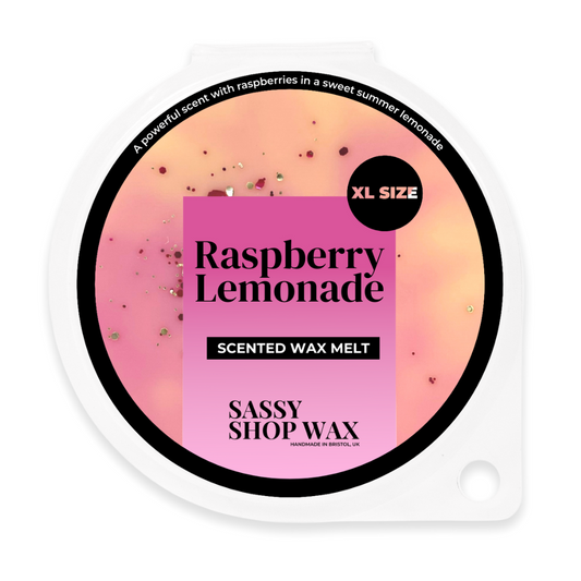 Raspberry lemonade - wax melt
