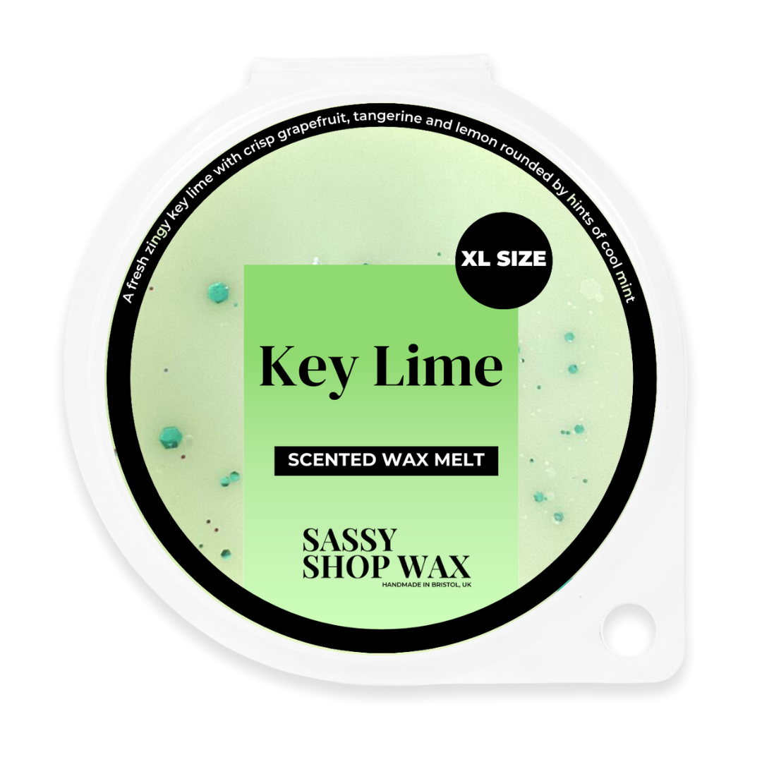 Key lime - wax melt