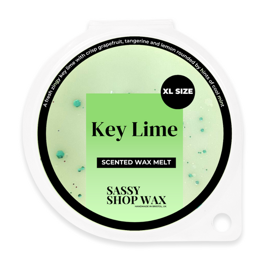 Key lime - wax melt