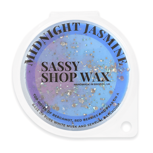 Midnight Jasmine wax melt