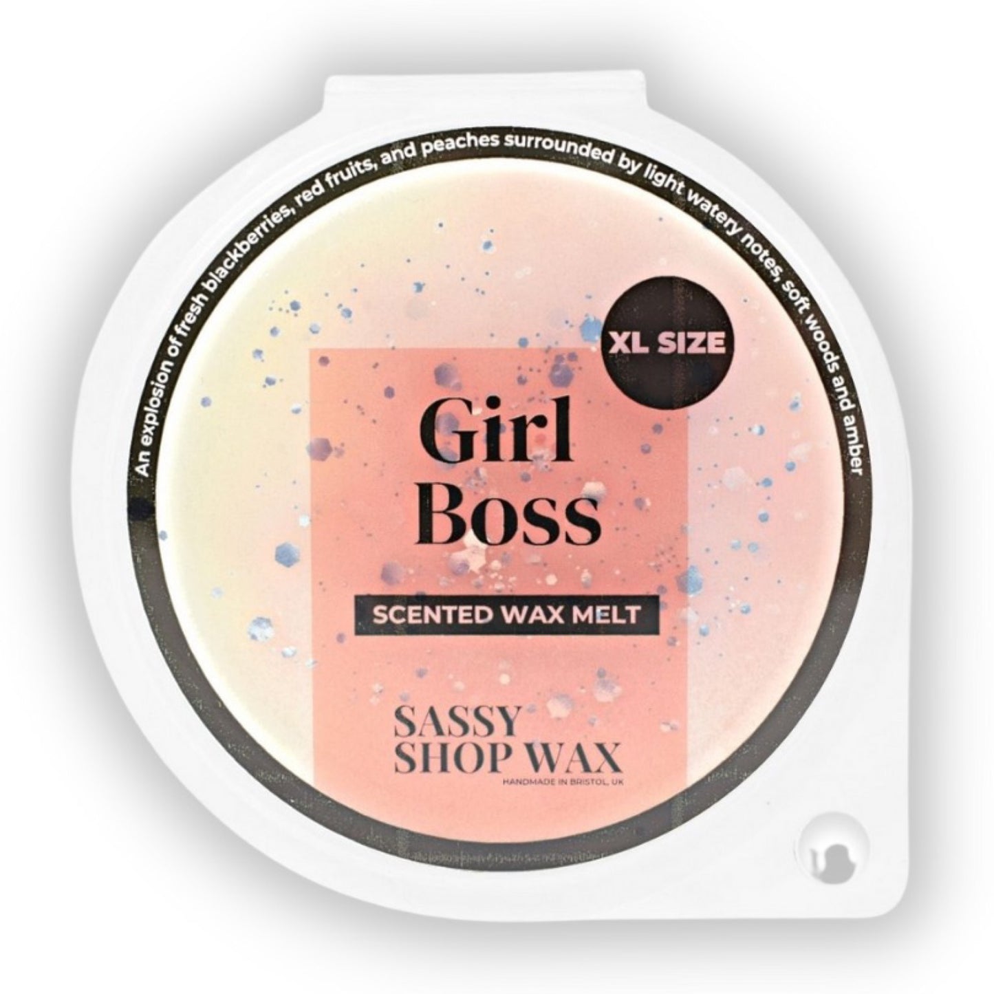 Girl Boss - wax melt