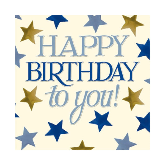 Happy birthday to you - Emma Bridgewater card