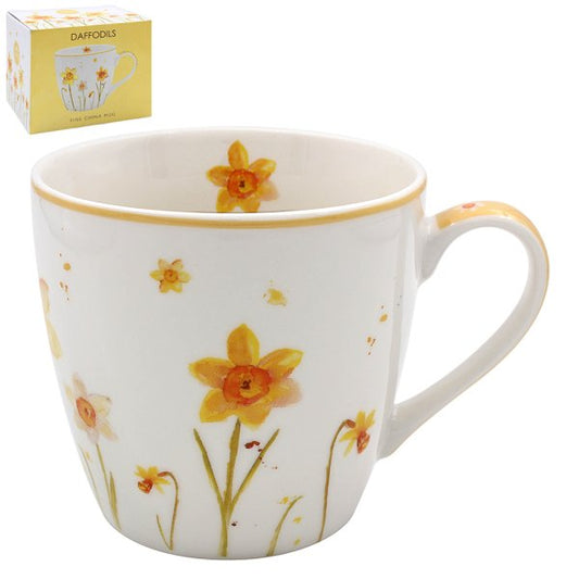 Daffodils mug